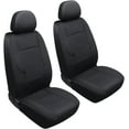 Front Car Seat Cover for Chevy, Leather Bucket Seat Covers Custom Fit