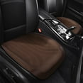 thumbnail image 1 of Front Car Seat Covers Water Proof Seat Protector Universal Fit, Ventilation Car Seat Cushion, Universal Anti-Slip Driver Seat Cover, for Most Cars SUVs and Trucks, 1 of 6