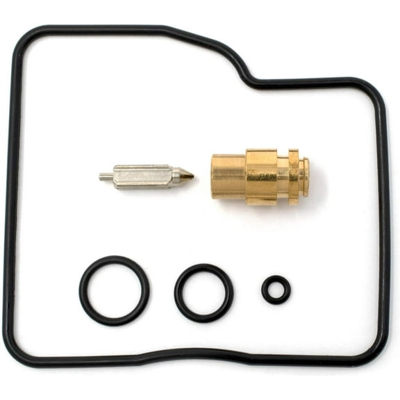 Front Carburetor Rebuild Repair Parts Kit Fits Suzuki 90-93 VX800, 87-92 VS1400 Intruder 0101-201