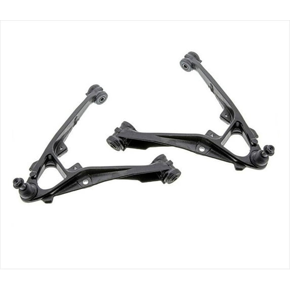 Front Cast Iron ONLY Lower Control Arms for Chevrolet Silverado 1500 07-13