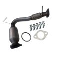 thumbnail image 1 of Front Catalytic Converter Fits 2010 to 2014 Chevrolet Equinox 2.4l, 1 of 1