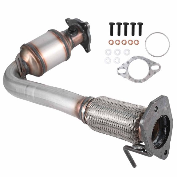 Front Catalytic Converter Fits For Chevrolet Equinox 2015-2017 2.4L