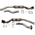 thumbnail image 1 of Front Catalytic Converter Set 2 Piece - Compatible with 2011 - 2012 Jeep Grand Cherokee, 1 of 2