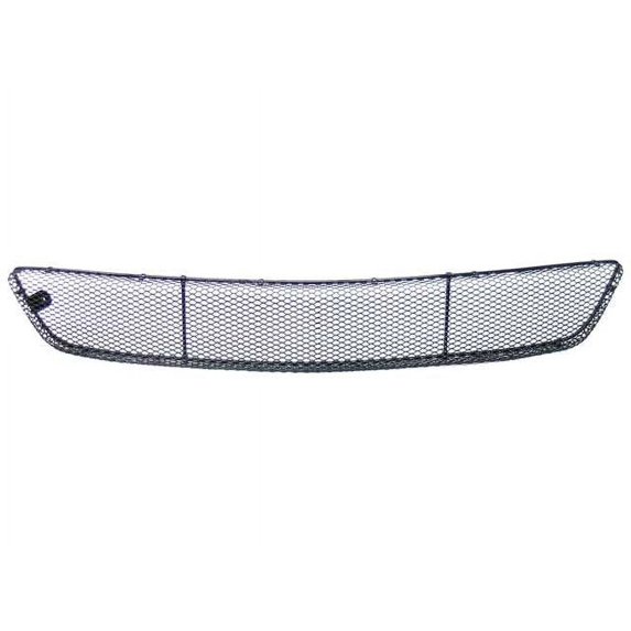 Front Center Bumper Grille - Compatible with 2003 - 2006 Mercedes-Benz SL55 AMG 2004 2005