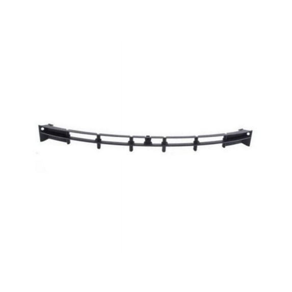 Front Center Bumper Grille - Compatible with 2003 - 2007 Saab 9-3 Sedan 2004 2005 2006
