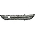 thumbnail image 1 of Front Center Bumper Grille - Compatible with 2010 - 2013 INFINITI G37 Sedan 4-Door 2011 2012, 1 of 2