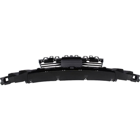 Front Center Bumper Grille - Compatible with 2016 - 2018 BMW 320i Base 2017