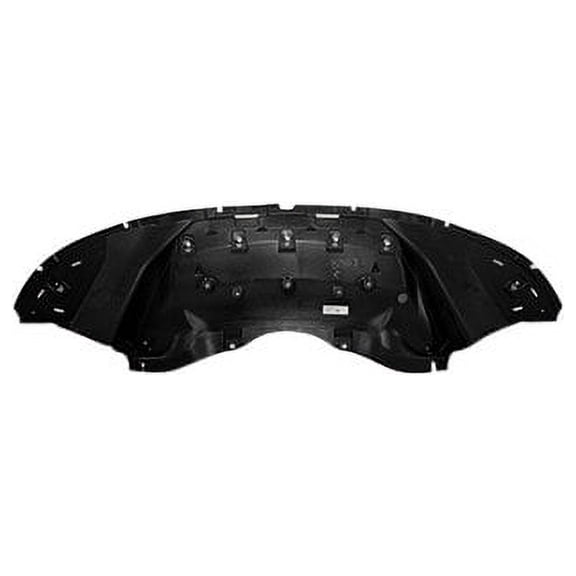 Front Center Bumper Splash Shield for Dodge Charger 2015-2018