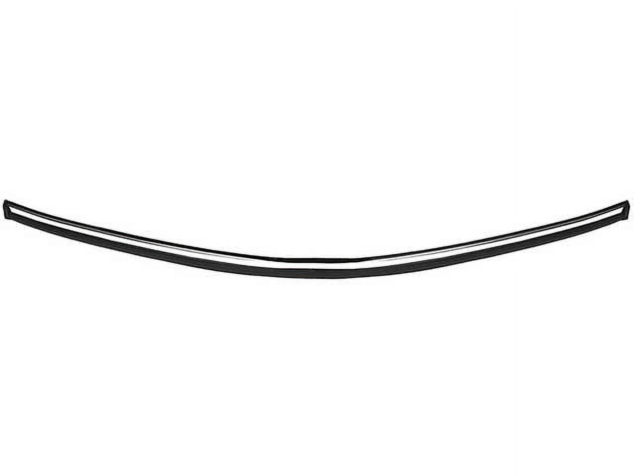 Volvo 240 Automotive Car Parts - Front Center Bumper Trim Compatible ...