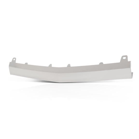 Front Center Bumper Trim Molding Step Pad Fit For Mercedes Benz C300 2015-2018