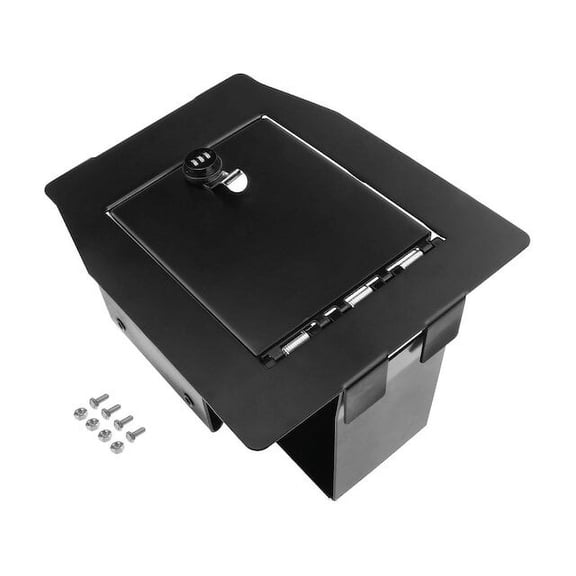 Front Center Console 1 - Compatible with 2018 - 2019 Ford Expedition Sport Utility - Autopart Premium