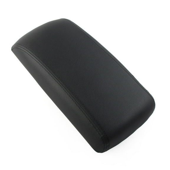 Front Center Console Box Armlehne Abdeckung for Chevrolet Impala 2006-13 Schwarz