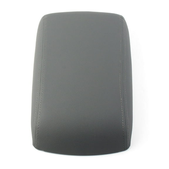 Front Center Console Box Armlehne Abdeckung for Chevrolet Impala 2006-2013 Grau