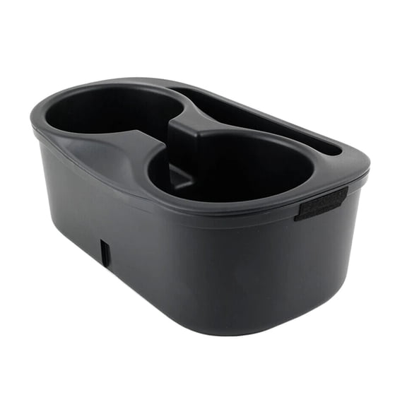 Front Center Consoles Cup HolderLiners Insert for 2013-2020 BRZ Replaces 92134CA000