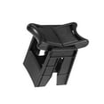 thumbnail image 1 of Front Center Cup Holder Insert for Toyota Camry 2012-2017 Plastic 5561806050 Black, 1 of 6