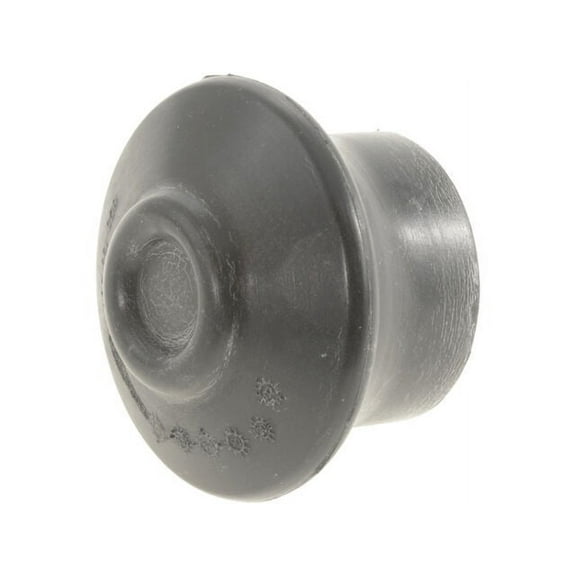 Front Center Engine Mount - Compatible with 1987 - 1993 Volkswagen Fox 1.8L 4-Cylinder 1988 1989 1990 1991 1992