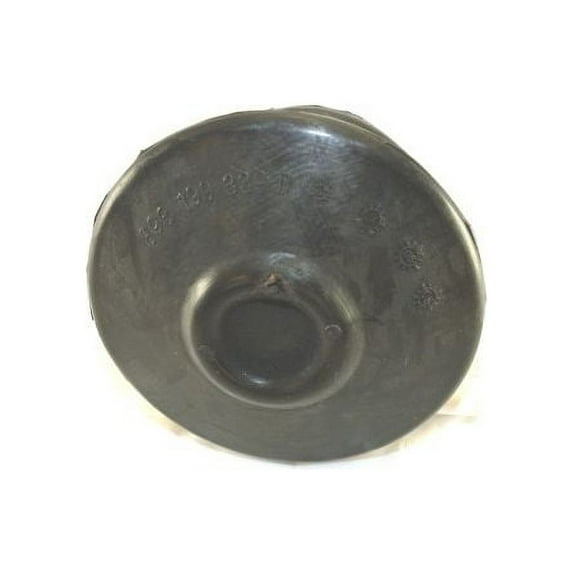 Front Center Engine Mount - Compatible with 1989 - 1991 Audi 100 2.3L 5-Cylinder 1990