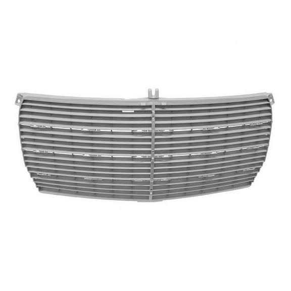 Front Center Grille - Compatible with 1977 - 1985 Mercedes-Benz 300D 1978 1979 1980 1981 1982 1983 1984