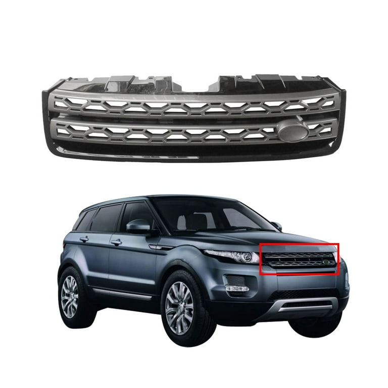 Front Center Grille for 2015 2016 2017 Land Rover Discovery Sport Lr061221