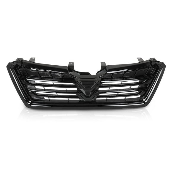Front Center Grille Grill Fit For 2022-2024 Subaru Forester J1010SJ260