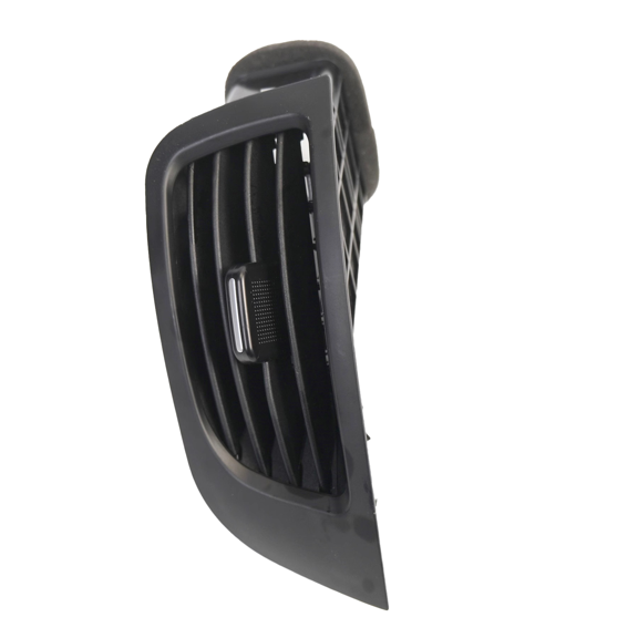 Front Center Left Air Vent Cover Middle Ac Vent Air Conditioner Outlet Carparts For Kia Forte 2009-2017 Dashboard Climate Control Air Vent Bezel Pane Replacement K97430-1X500WK-black-Center left
