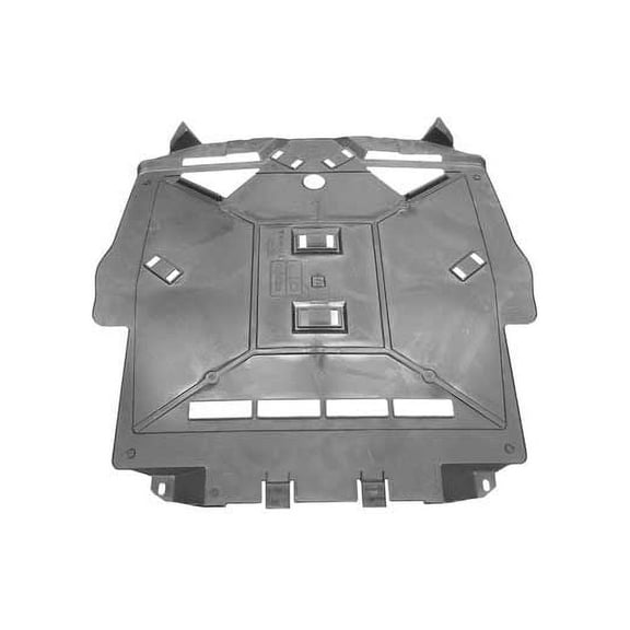 Front Center Undercar Shield - Compatible with 1997 - 2004 Porsche Boxster 1998 1999 2000 2001 2002 2003