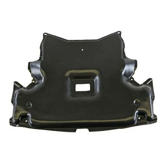 Front Center Undercar Shield - Compatible with 2001 - 2005 Mercedes-Benz C320 Base 2002 2003 2004