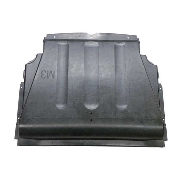 Front Center Undercar Shield - Compatible with 2001 - 2006 BMW M3 2002 2003 2004 2005