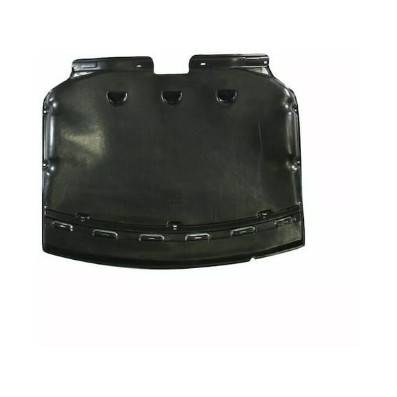 Front Center Undercar Shield - Compatible with 2002 - 2005 BMW 745Li 2003 2004