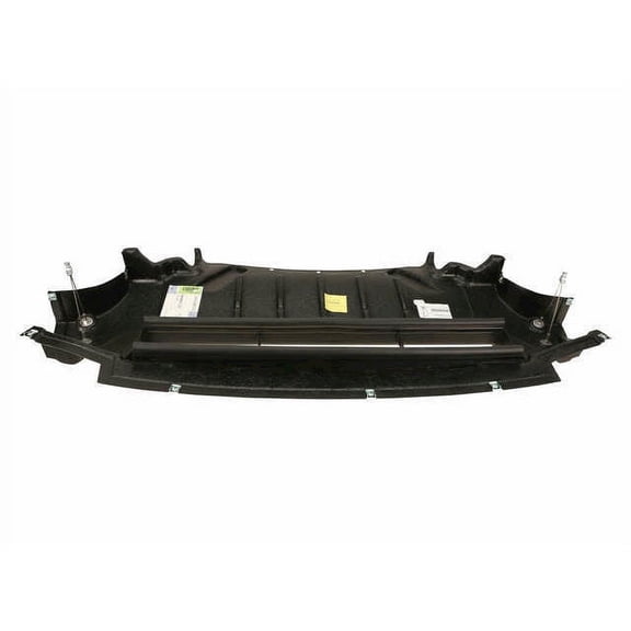 Front Center Undercar Shield - Compatible with 2008 - 2013 BMW M3 2009 2010 2011 2012