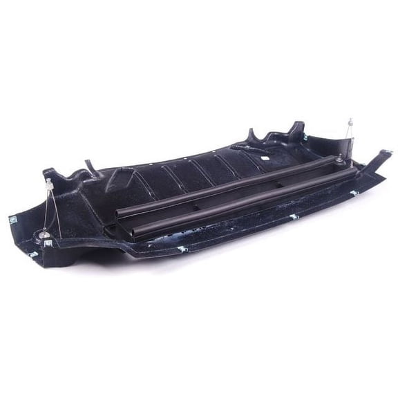 Front Center Undercar Shield - Compatible with 2008 - 2013 BMW M3 2009 2010 2011 2012