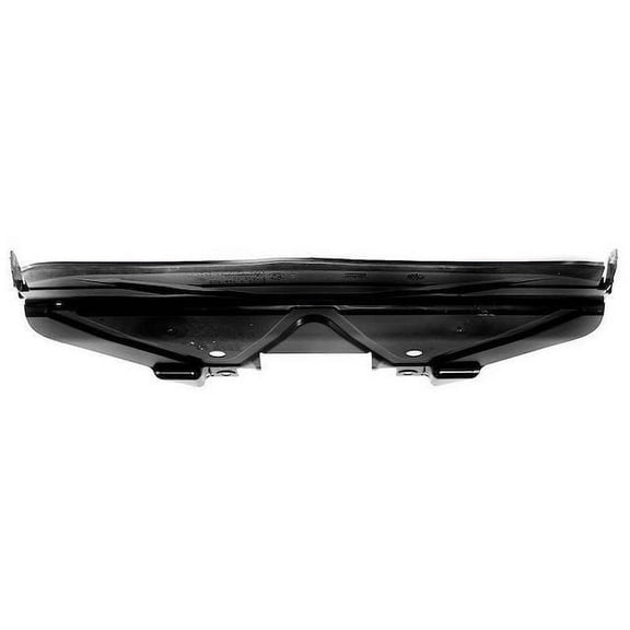 Front Center Undercar Shield - Compatible with 2009 - 2011 BMW 335d 2010