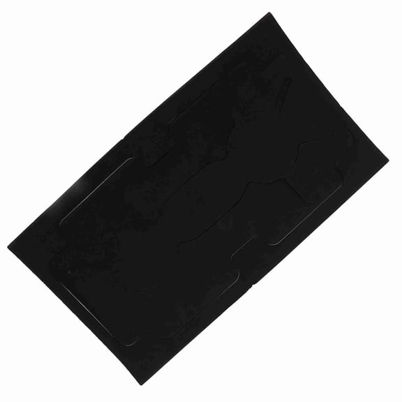 Front Central Console Cup Holder Foam Sheet Replacement for Pilot 2009-2015 / 11.8 x 6.3 in