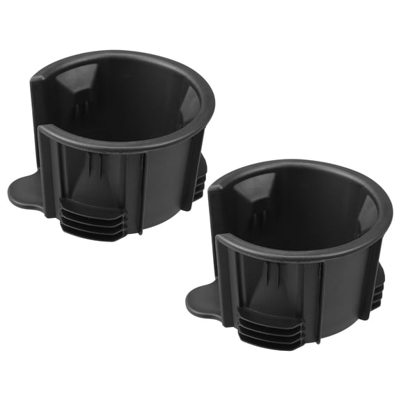 Front Central Console Cup Holder Insert LR021330 LR087454 Fit for Land Rover Discovery Sport for Range LR2 LR4 LR3