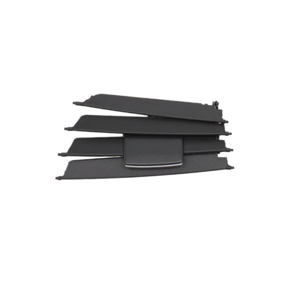 Front Central Dashboard Air Conditioning Middle Ac Vent Grille Repair Kit For Mercedes Benz C Class W204 204830615