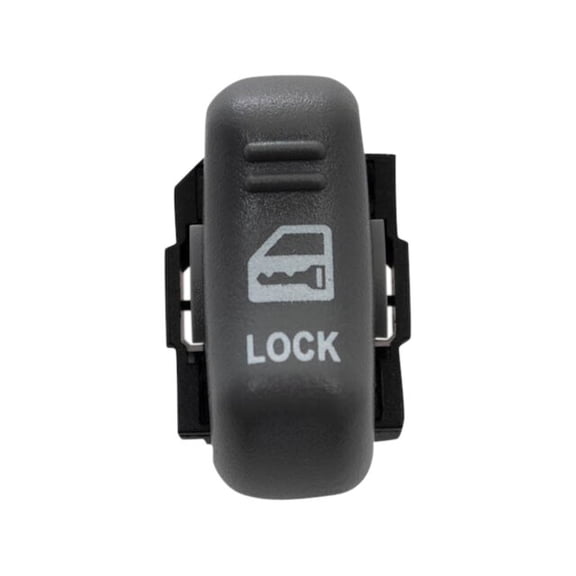 Front Central Lock Switch - Compatible with 1993 - 2002 Pontiac Firebird 1994 1995 1996 1997 1998 1999 2000 2001