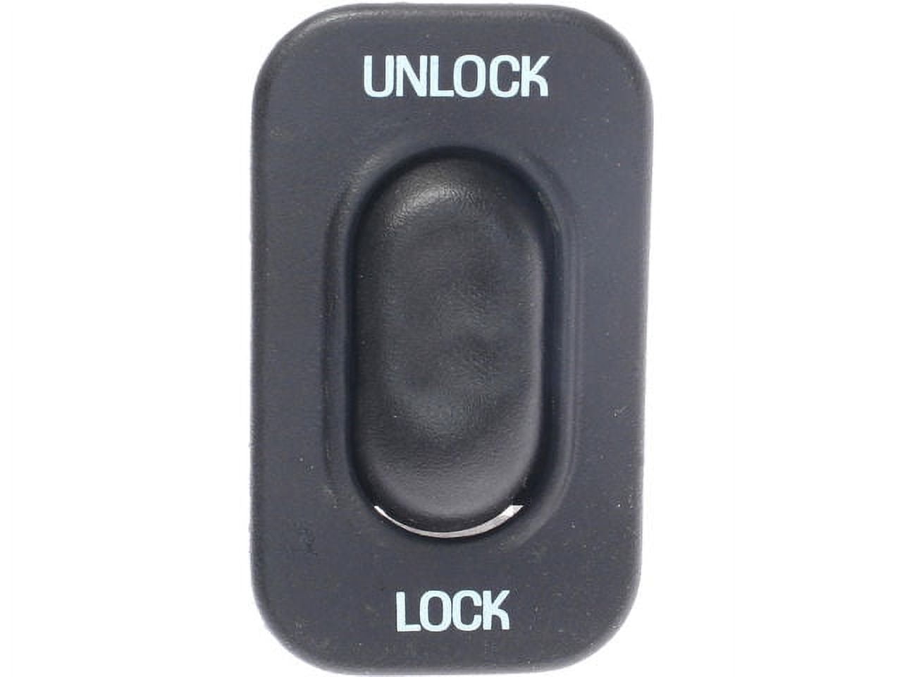 Front Central Lock Switch - Compatible with 1995 - 2007 Ford Ranger ...