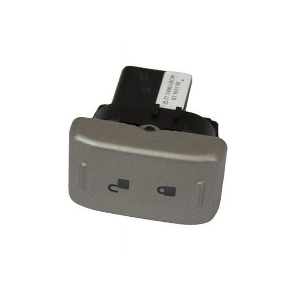 Front Central Lock Switch - Compatible with 2003 - 2006 Lincoln Navigator 2004 2005