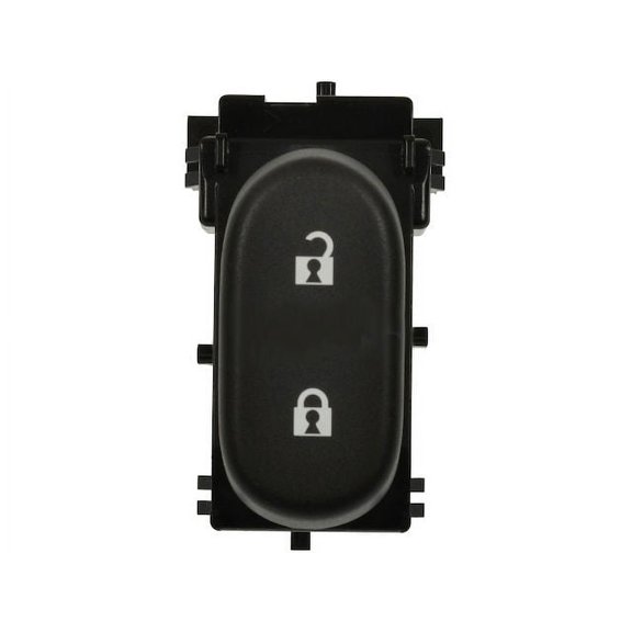 Front Central Lock Switch - Compatible with 2006 - 2016 Chevy Impala 2007 2008 2009 2010 2011 2012 2013 2014 2015