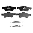 thumbnail image 1 of Front Ceramic Brake Pad Kit For 2001-2007 Dodge Grand Caravan, 1 of 4