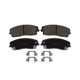 thumbnail image 1 of Front Ceramic Brake Pad Kit For 2009-2019 Dodge Challenger, 1 of 5