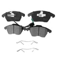 thumbnail image 1 of Front Ceramic Brake Pad Kit For 2012-2019 Volkswagen Beetle, 1 of 4
