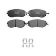 thumbnail image 1 of Front Ceramic Brake Pad Kit For 2013 2014 Subaru Outback, 1 of 5