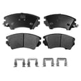 thumbnail image 1 of Front Ceramic Brake Pad Kit For 2014-2016 Buick Regal, 1 of 5
