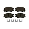 thumbnail image 1 of Front Ceramic Brake Pad Kit For 2016-2019 Buick Cascada, 1 of 5