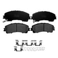 thumbnail image 1 of Front Ceramic Brake Pad Kit For 2017-2019 Infiniti Q60, 1 of 6