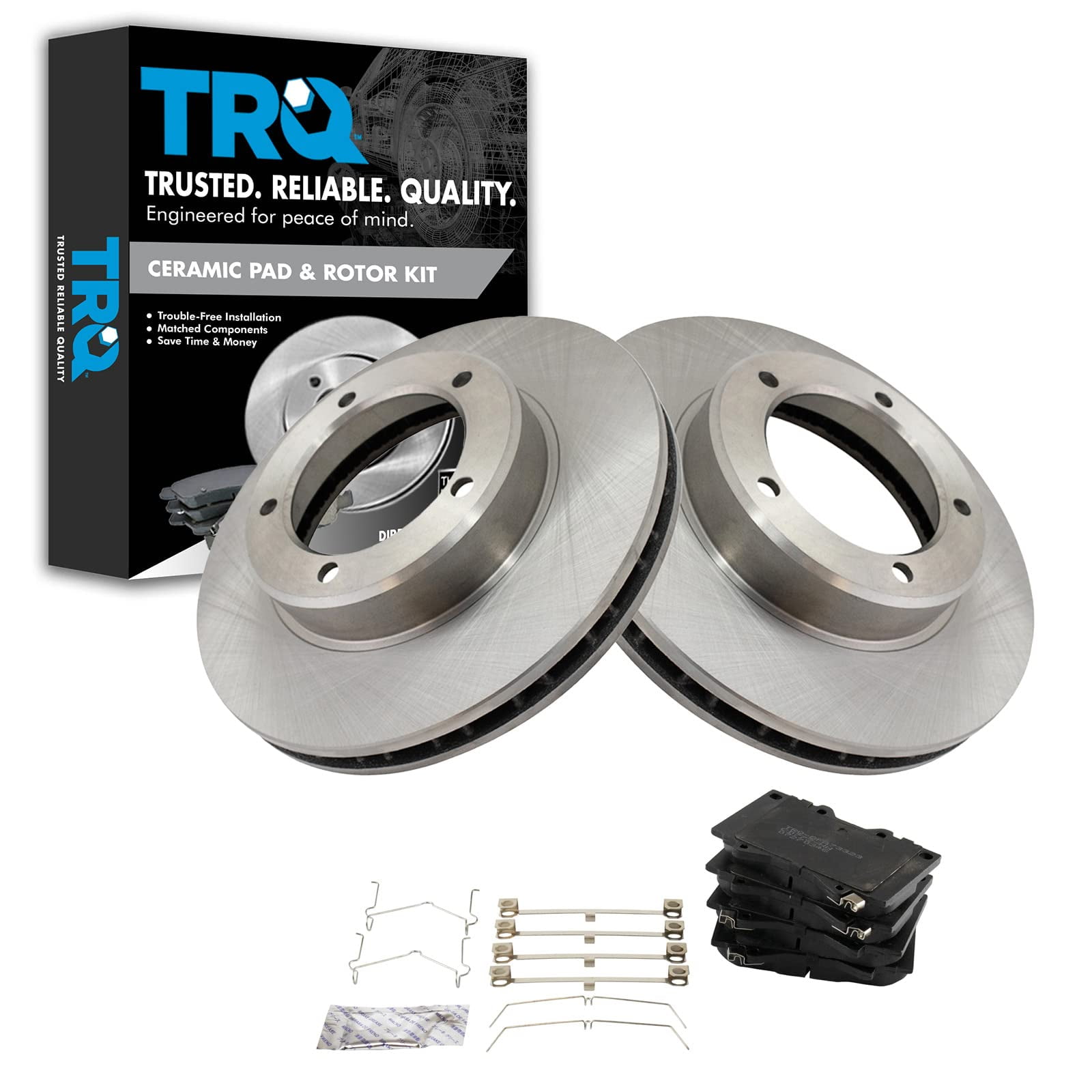 Project Mu B-Force Brake Pads (Front) - Lexus LX470 98-07 / Toyota Land Cruiser 98-07 main image 0