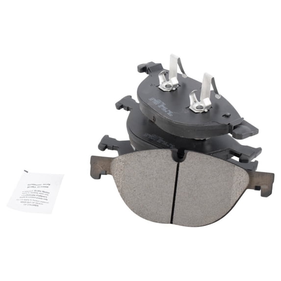 Front Ceramic Brake Pad Set For 2014-20 F-Type Convertible 2015-20 F-Type Coupe