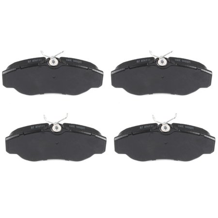 Front Ceramic Brake Pads For Land Rover 99-04 Discovery 95-02 Range Rover