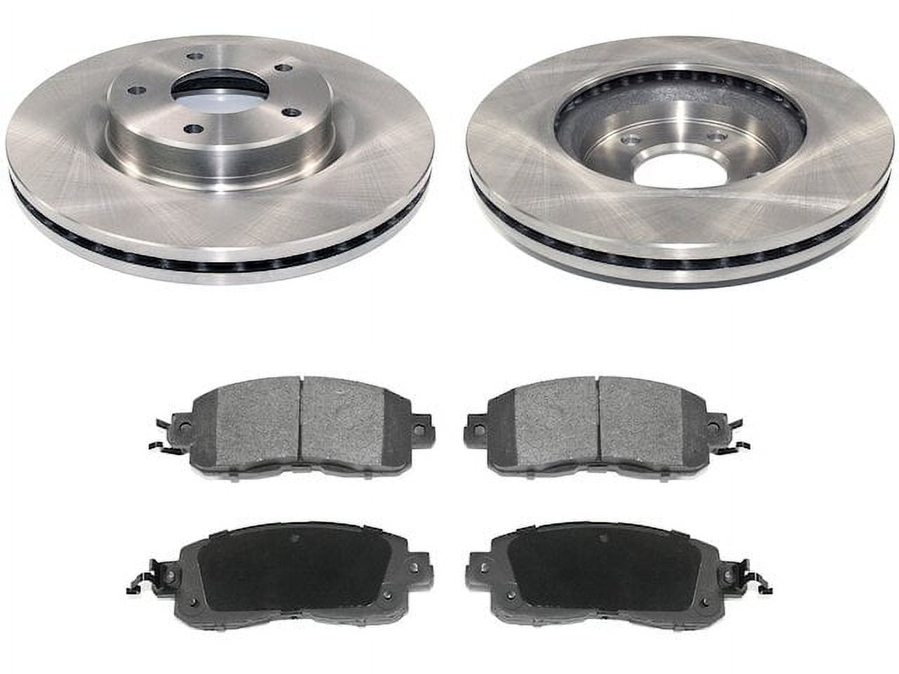 Brake Rotors - 2013 Nissan Altima | O'Reilly Auto Parts - Foto 7